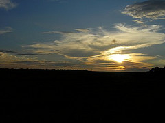 West Texas Sunset